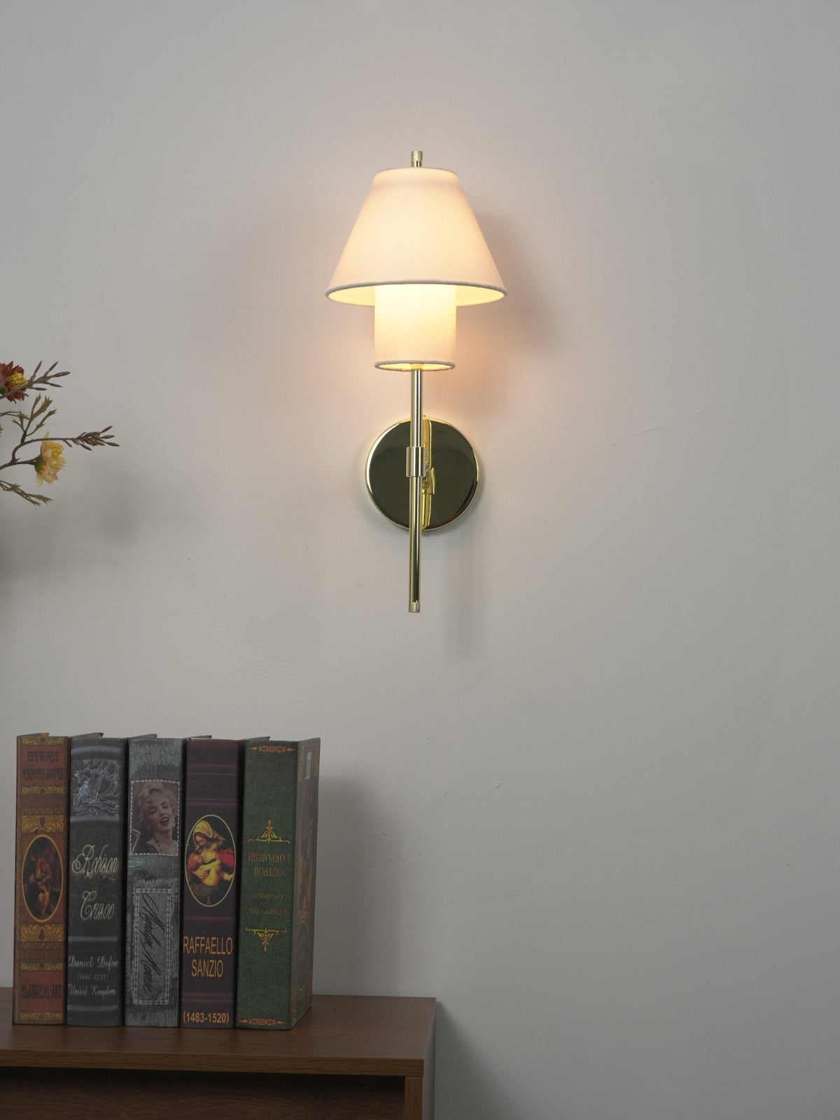 Viraeraria Wall Sconce