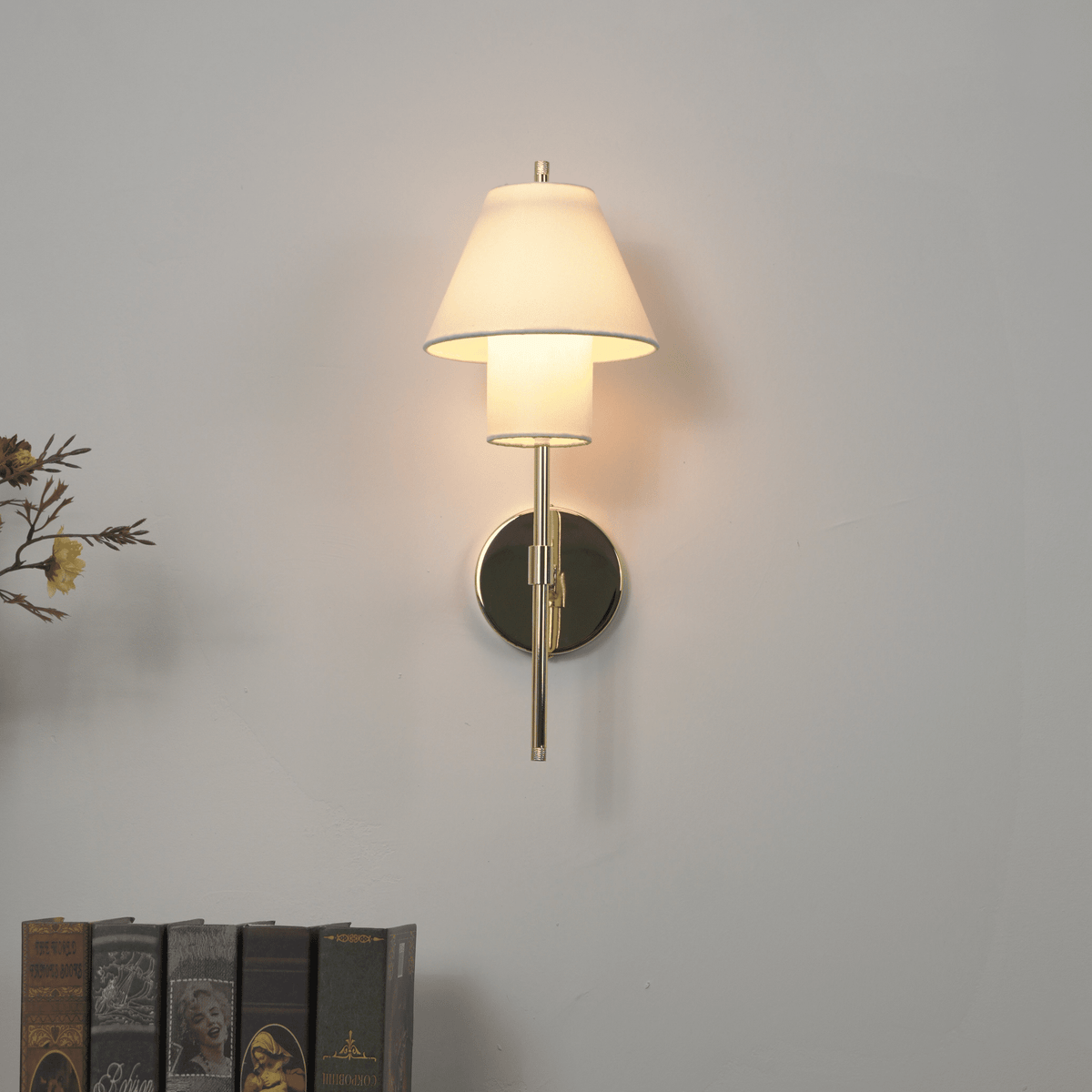 Viraeraria Wall Sconce