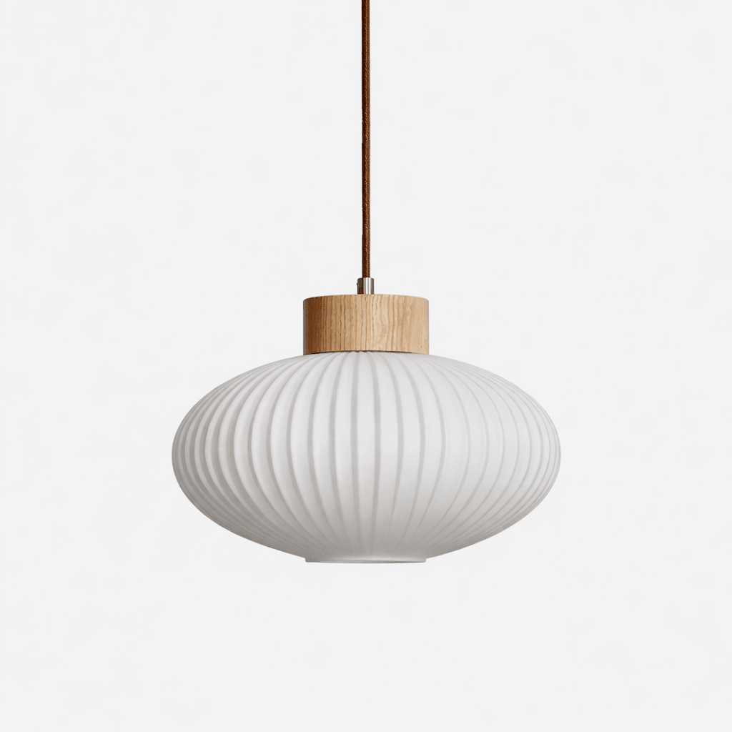 Vireen Glass Pendant Lamp