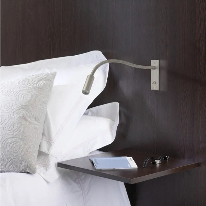 Ray Wall Lamp Minimalist Reading Adjustable Spotlight-Relic Pieces