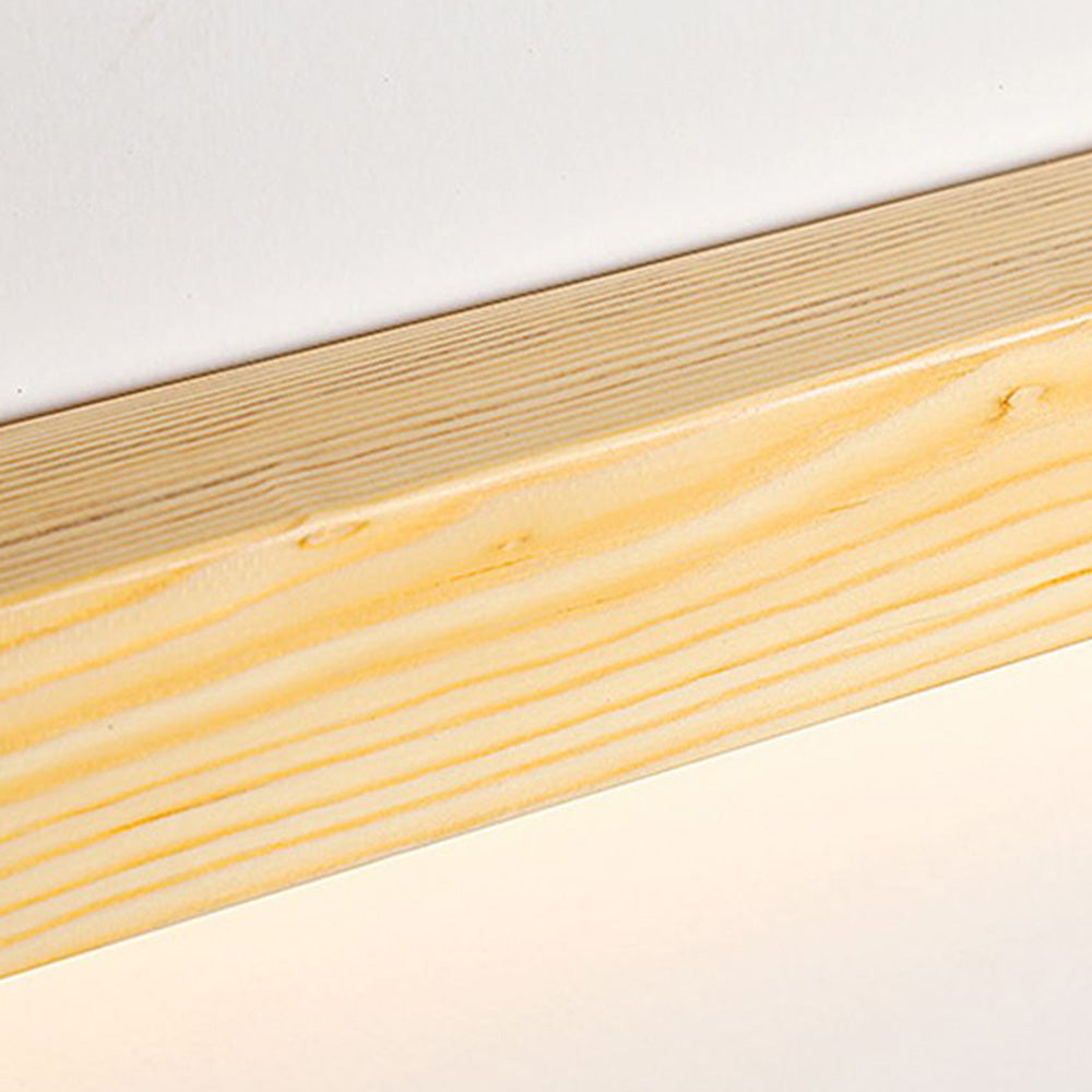 Cusolun Wall Lamp Linear Wood