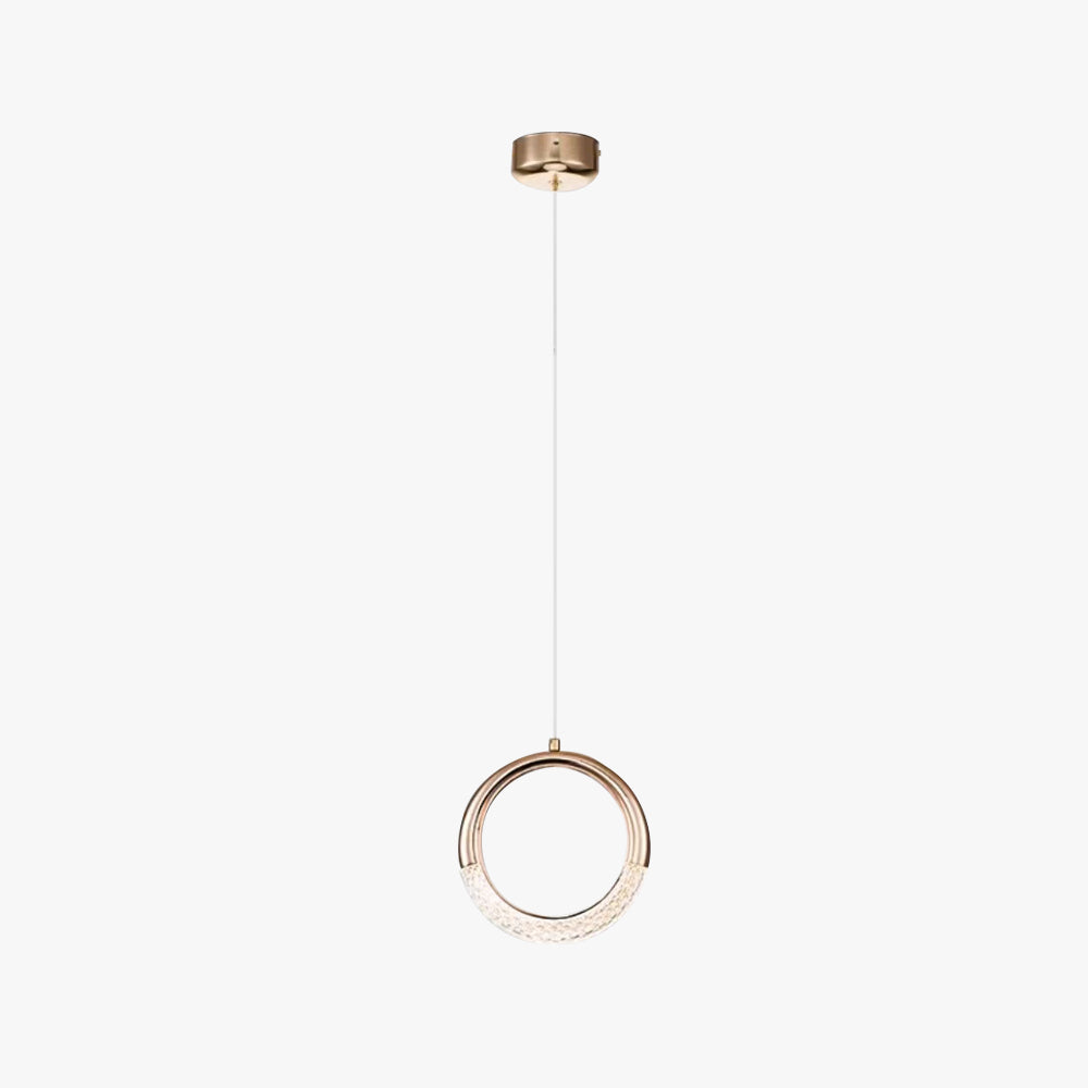 Didekel Creative Art Pendant Light, 4 Style