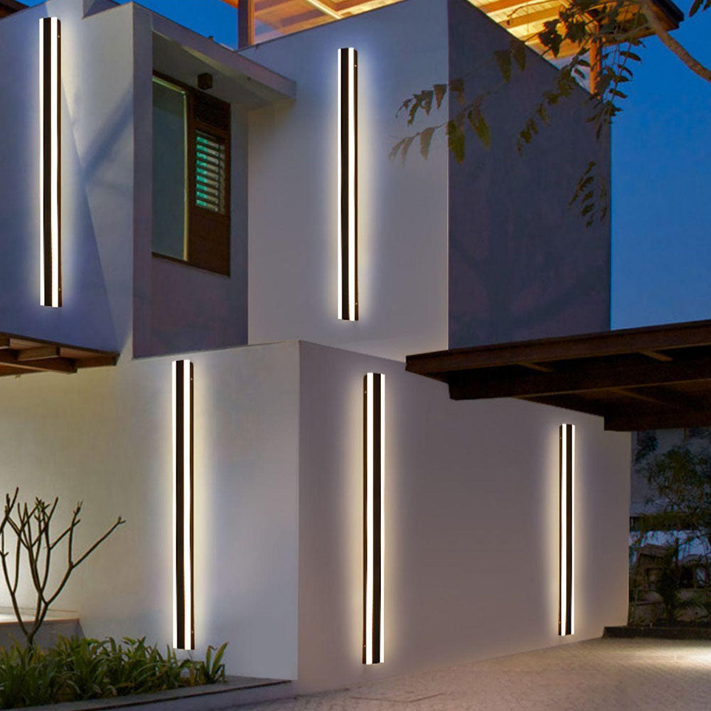 Corven Wall Lamp Outdoor Symmetrical-Relic Pieces