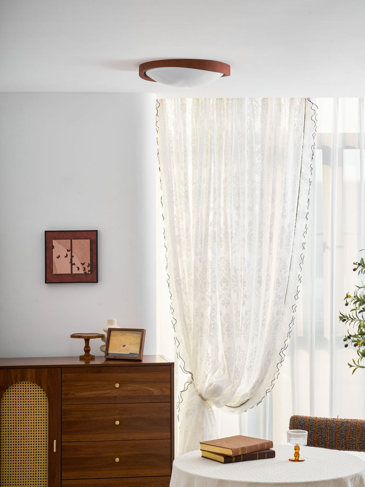 Sylvian Ceiling Light