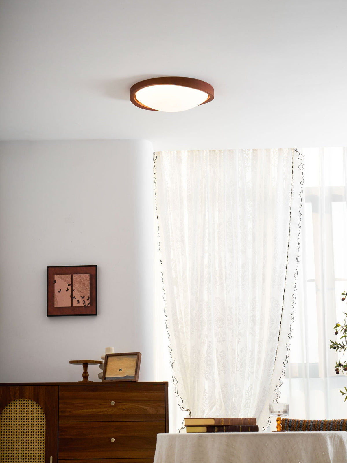 Sylvian Ceiling Light