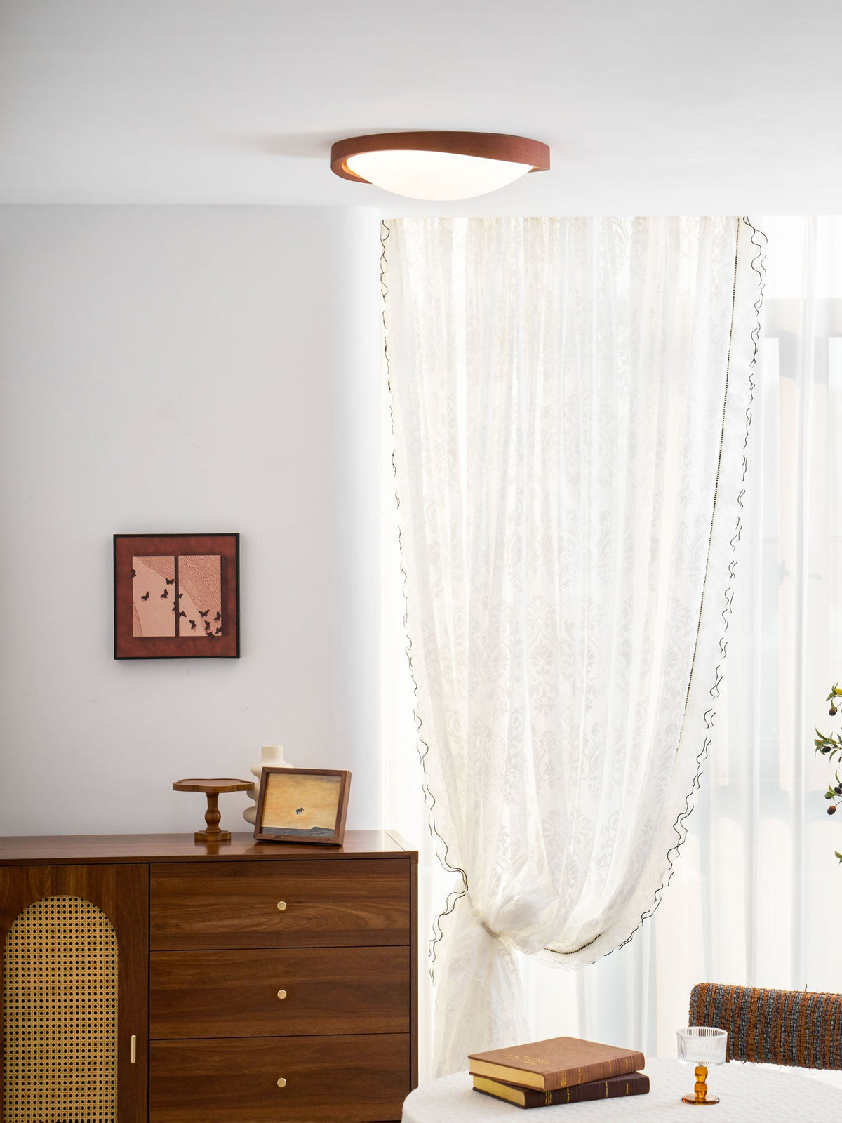 Sylvian Ceiling Light