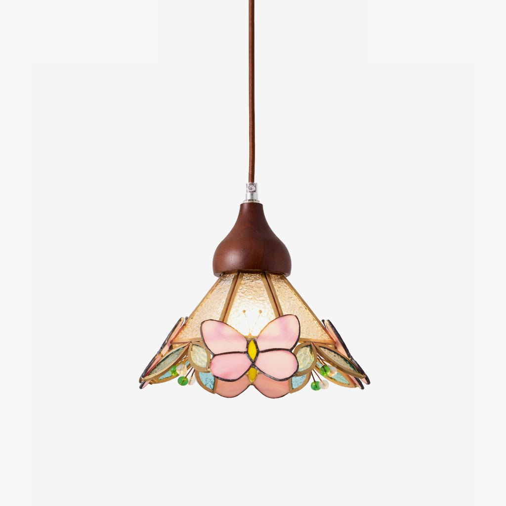 Florelis Butterfly Bloom Pendant Light