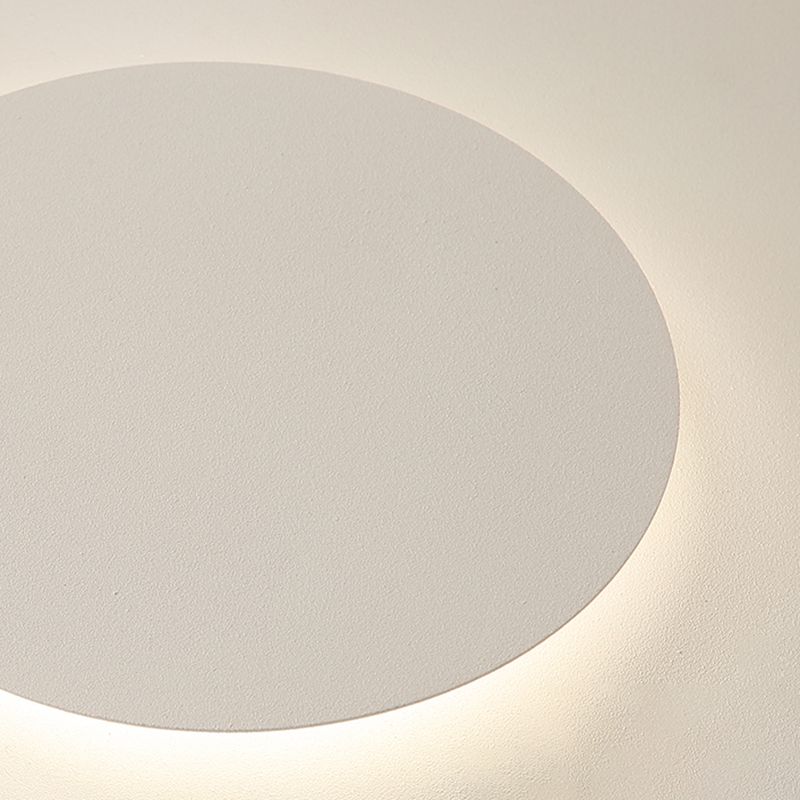 Marvion Ceiling Light White Floral Contemporary-Relic Pieces