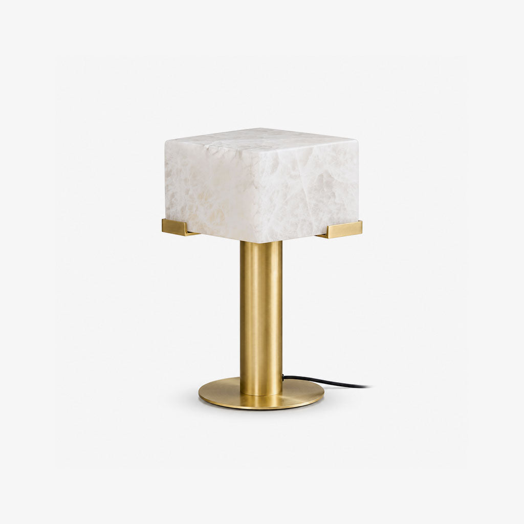 Valenstone Alabaster Table Lamp