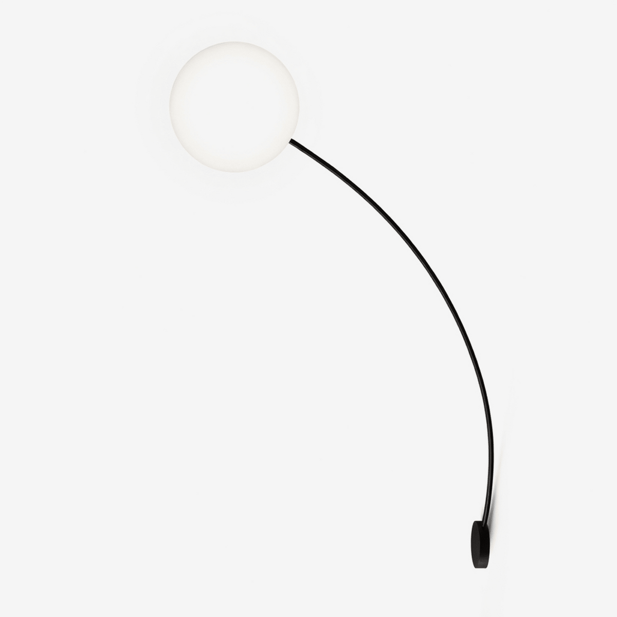 Selelette Arc Wall Lamp