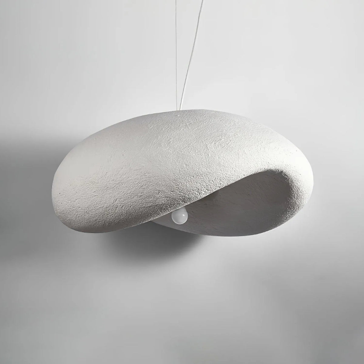 Cosmo Modern Cloud-shape Wabi Sabi Style Pendant Light-Relic Pieces