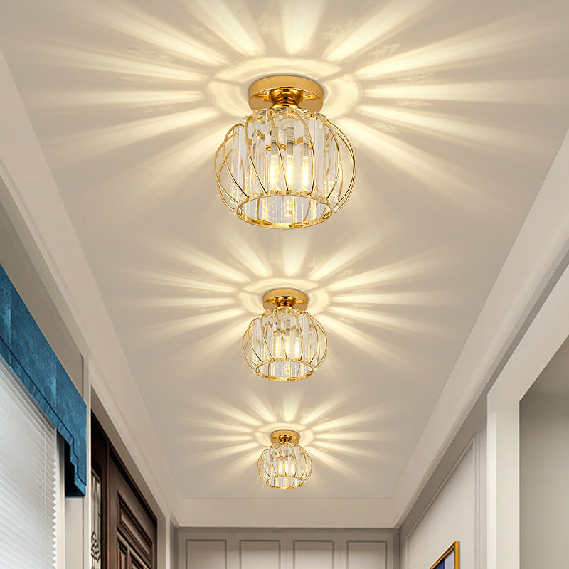 Aurelia Ceiling Light-Relic Pieces
