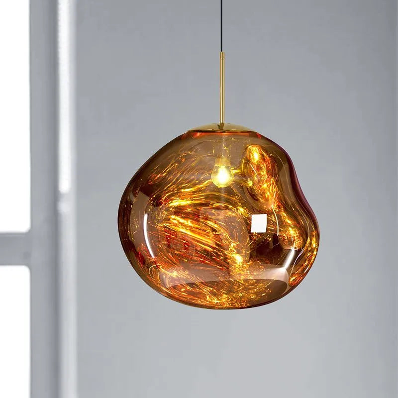 Eronexi Pendant Lights 4 Colour-Relic Pieces