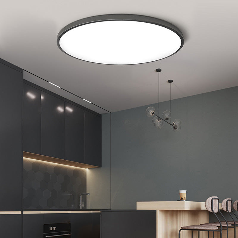 Renix Round Bathroom Led Ceiling Light-Relic Pieces