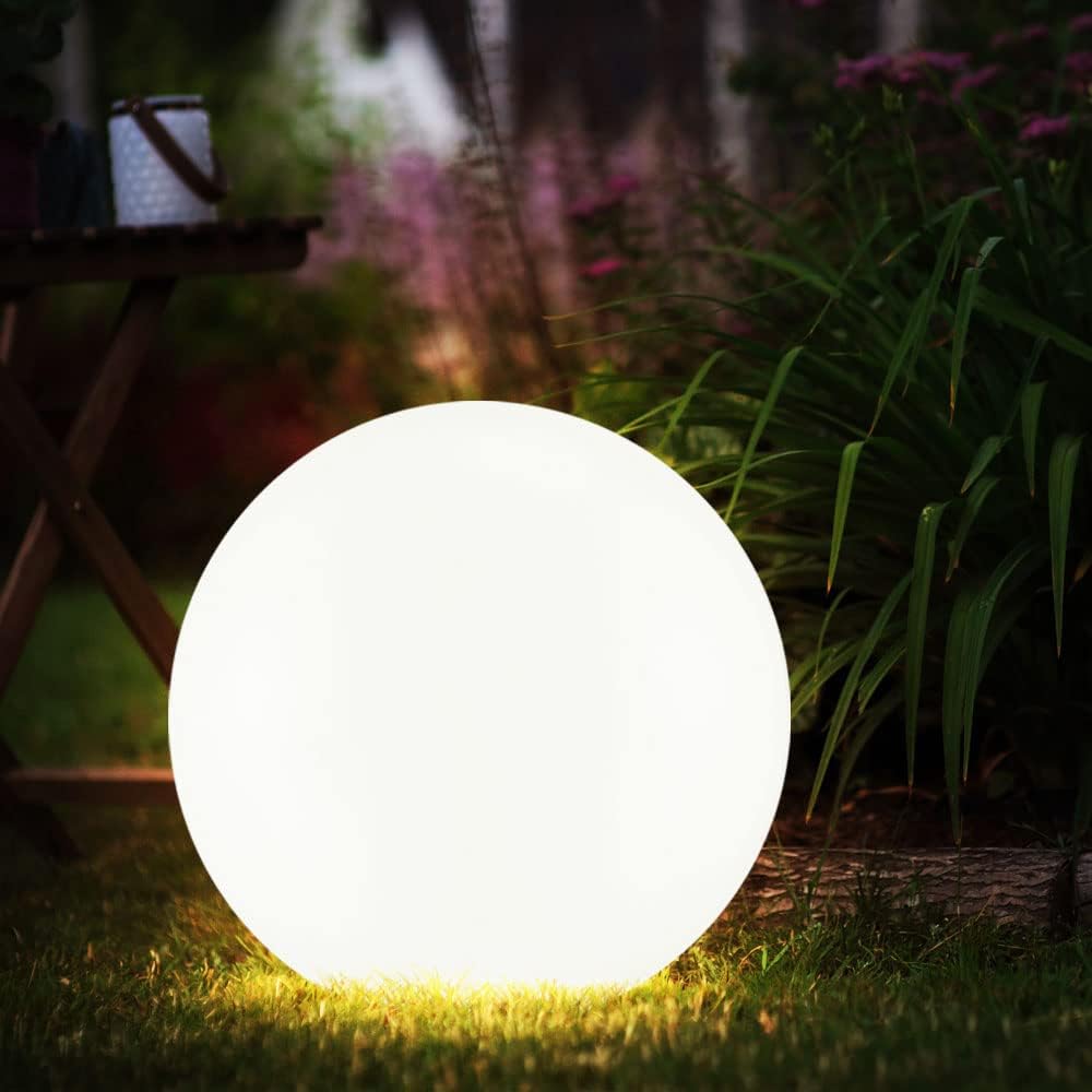 Vio Outdoor Unique Waterproof RGB Floor Lamp-Relic Pieces