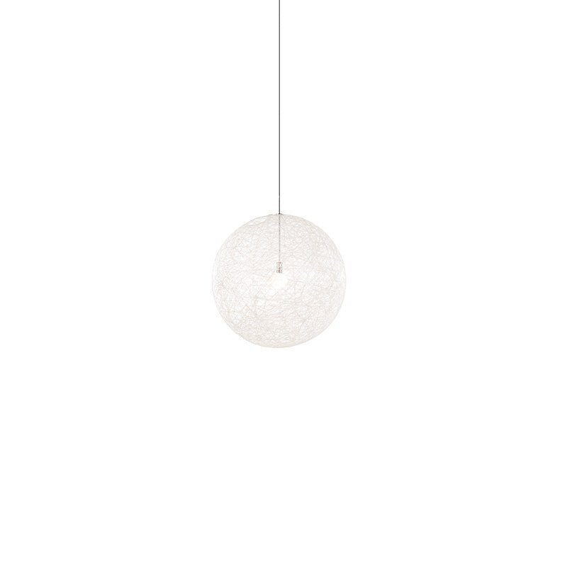 Caloette Spherical Woven Pendant Light