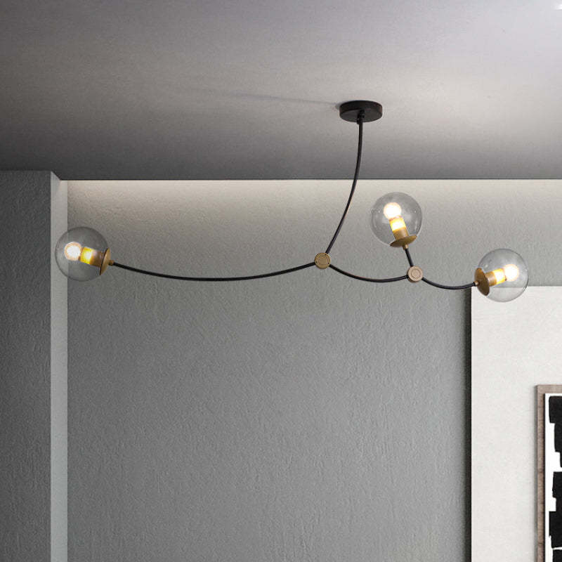 Joruval Minimalist Elegant Unique Branch Chandeliers, Living Room