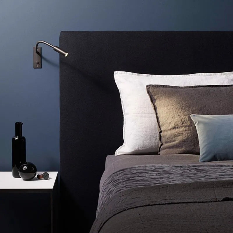 Ray Wall Lamp Minimalist Reading Adjustable Spotlight-Relic Pieces