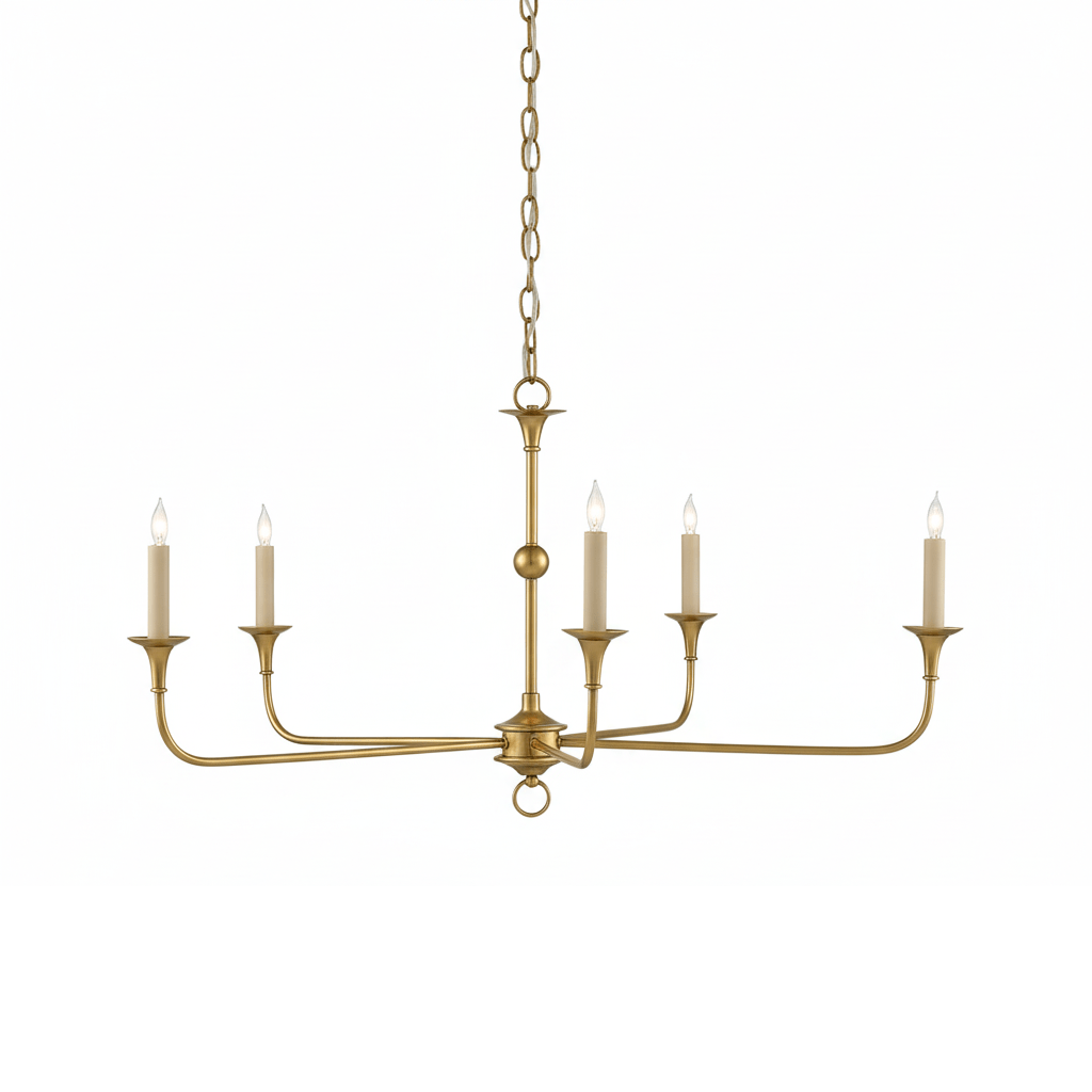 Auremond Candle Chandelier
