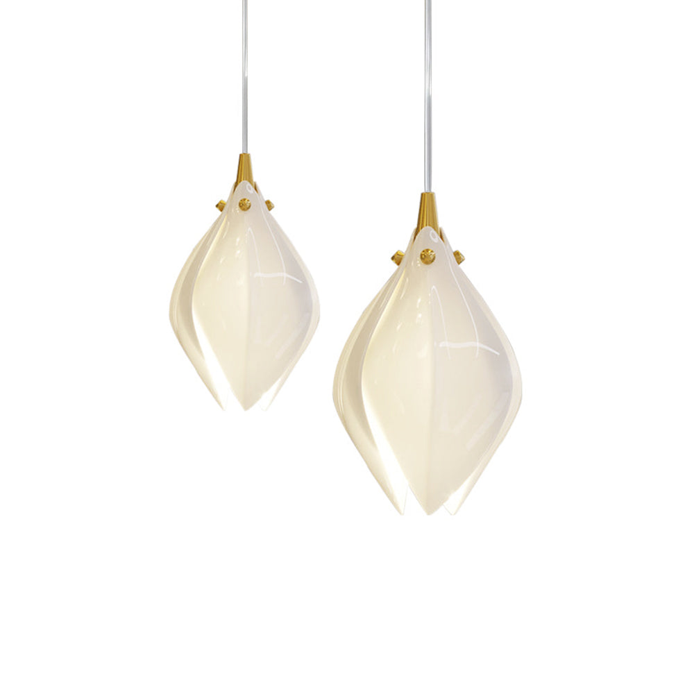 Bitopek Luxury Metal Ceramic Pendant Light Living Room Bedroom