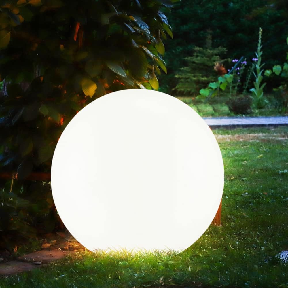 Vio Outdoor Unique Waterproof RGB Floor Lamp-Relic Pieces
