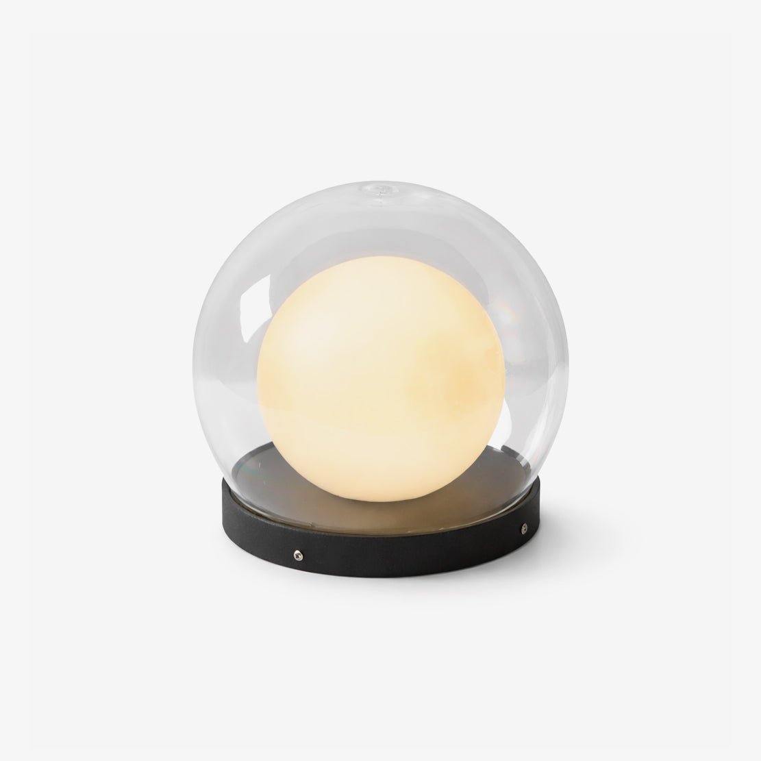 Calelise Dome Outdoor Table Lamp