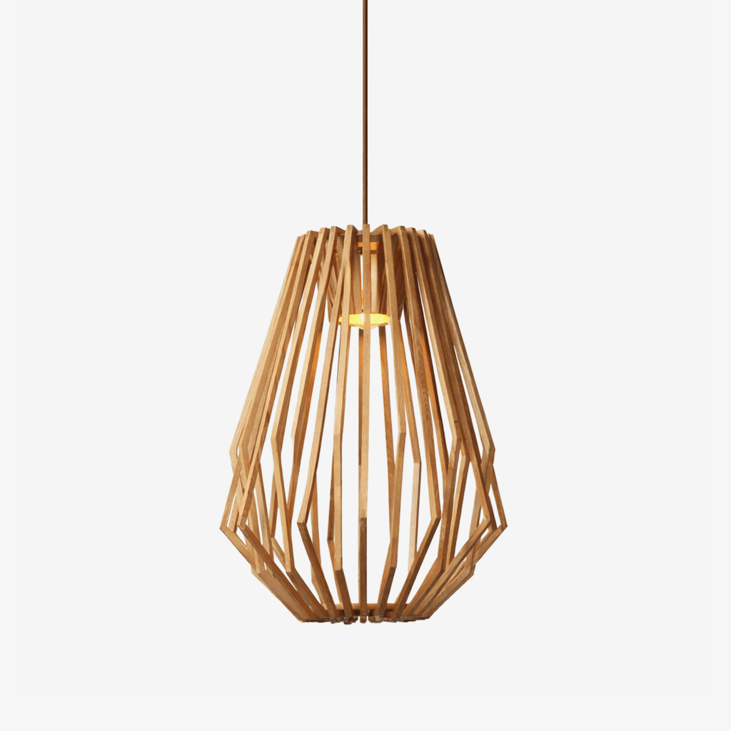 Lurven Wood Pendant Lamp