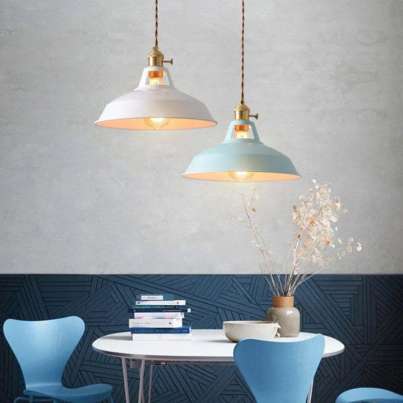 Kerin Pendant Light Vintage-Relic Pieces
