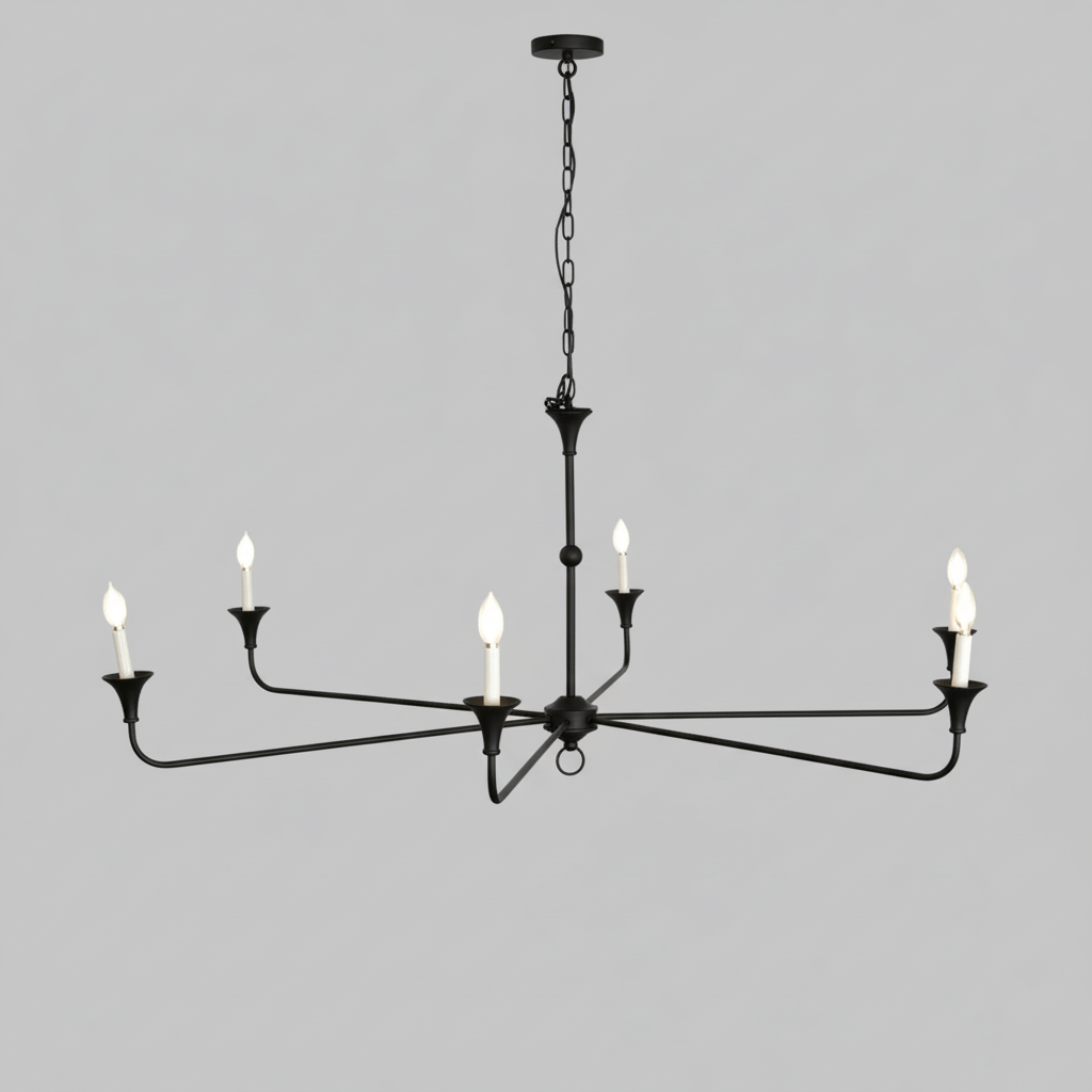 Auremond Candle Chandelier