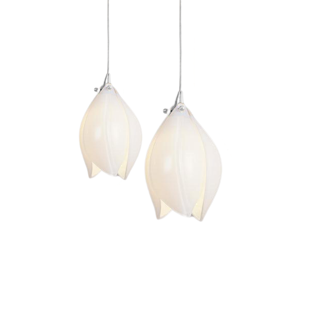 Bitopek Luxury Metal Ceramic Pendant Light Living Room Bedroom