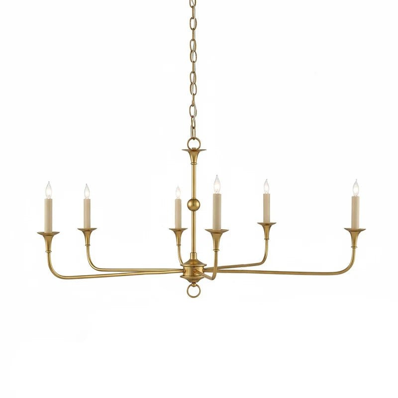 Auremond Candle Chandelier