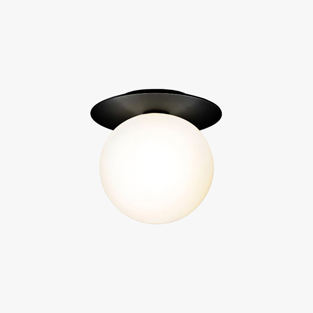 Arvion Wall Lamp Chic Sphere Glass-Relic Pieces