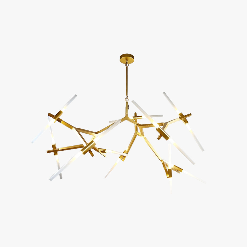 Vetakes Modern Rotatable Pendant Light, 2 Colour