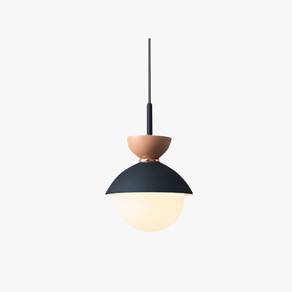 Sedeviti Nordic Minimalist Globe Pendant Light，4 Colours