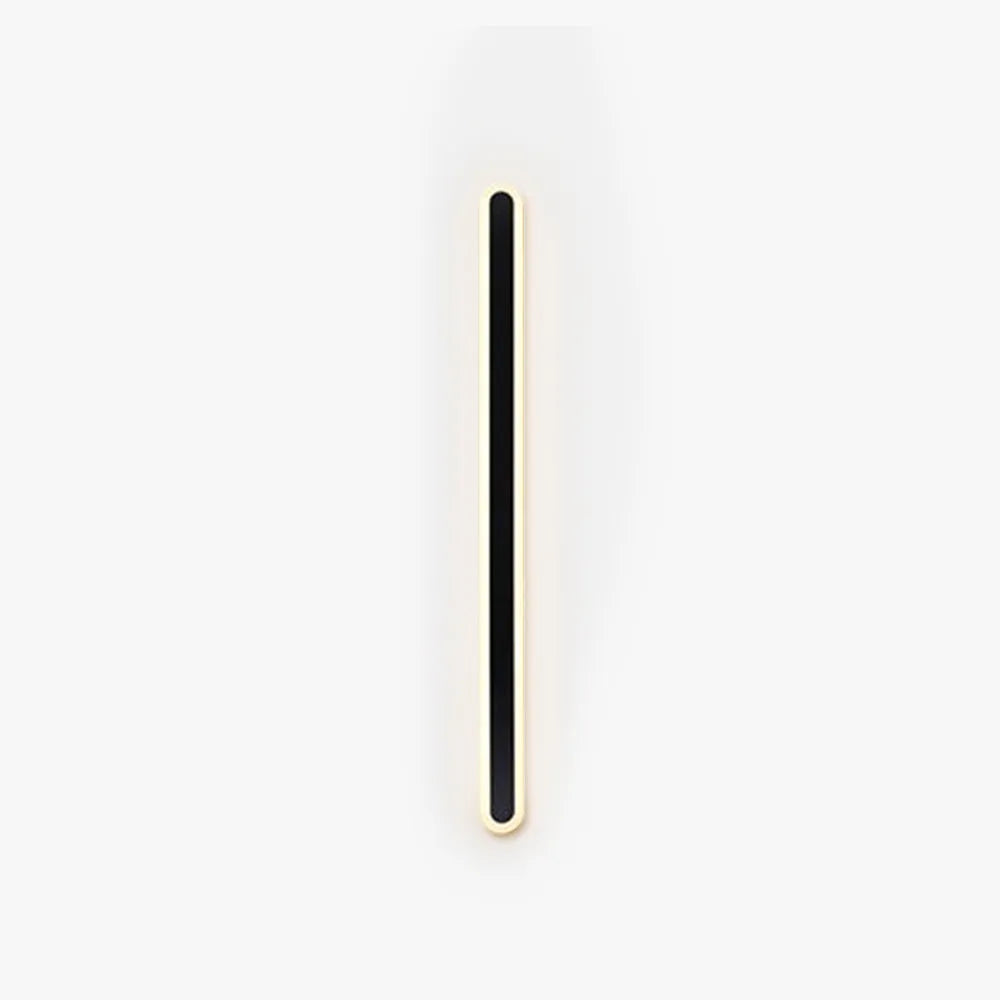 Rio Outdoor Wall Lamp Linear Oval-Relic Pieces