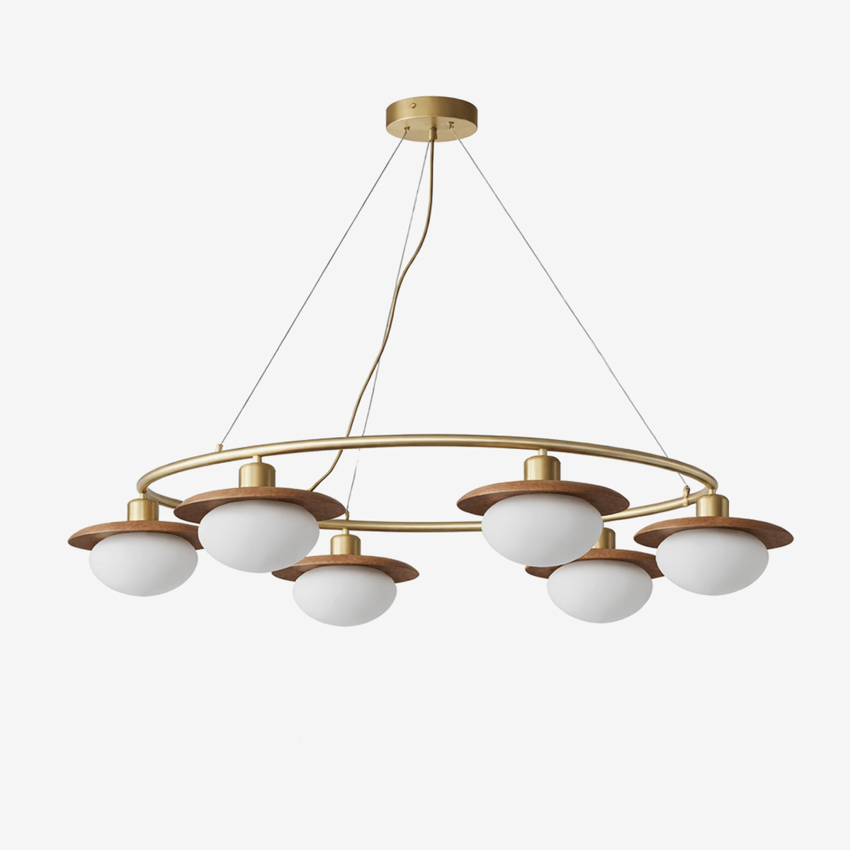 Thalor Halo Chandelier