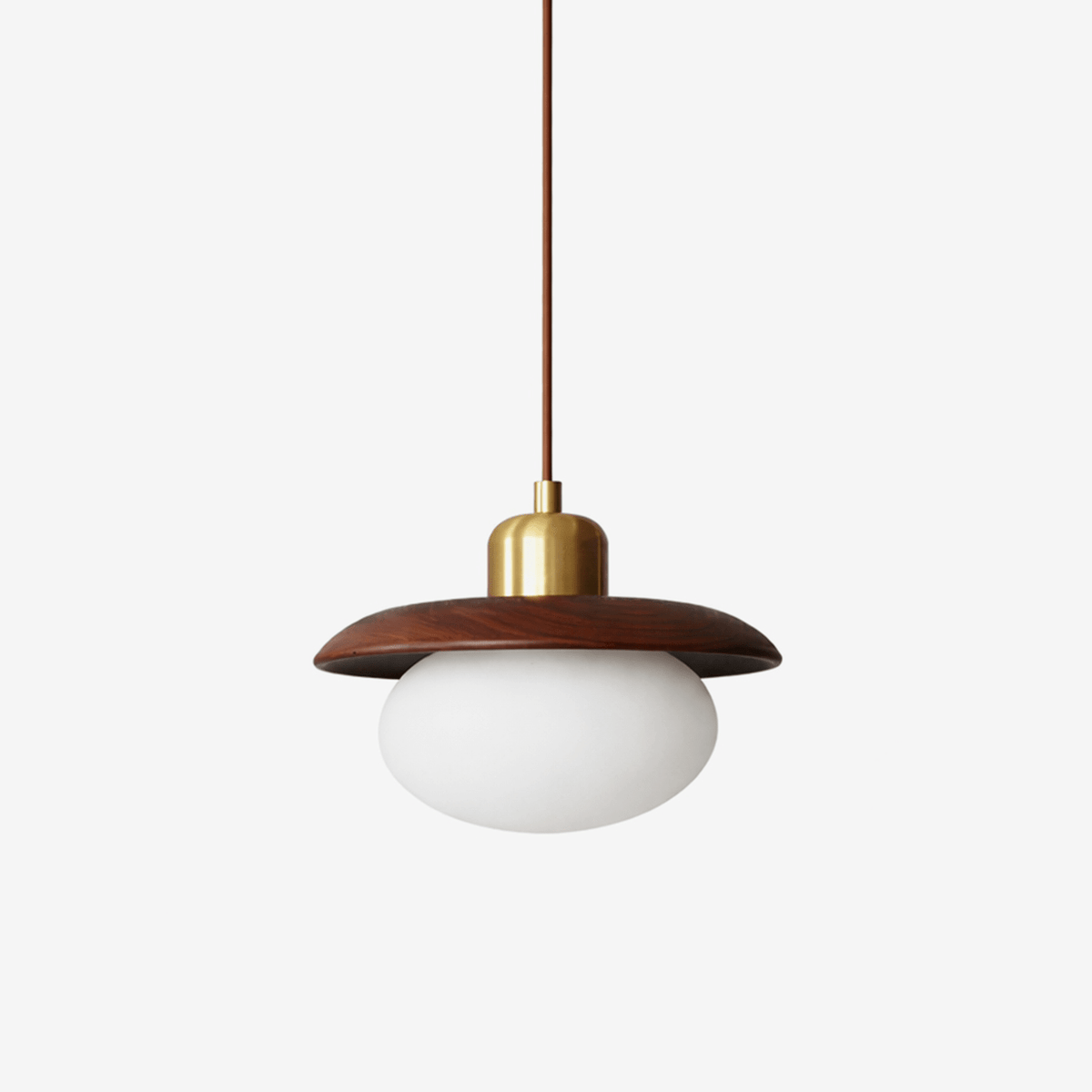 Celvo Wood Pendant Light