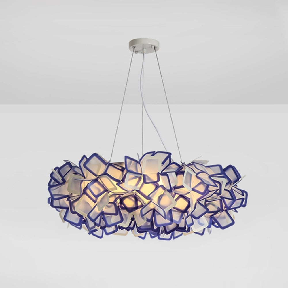 Kamikel Flower Pendant Light, 6 Colour