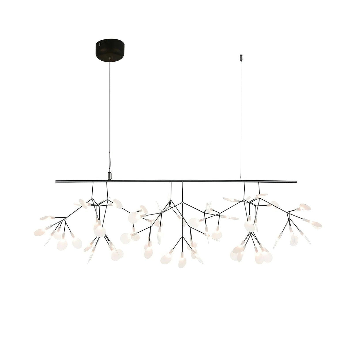 Seloraine Long Style Firefly LED Chandelier