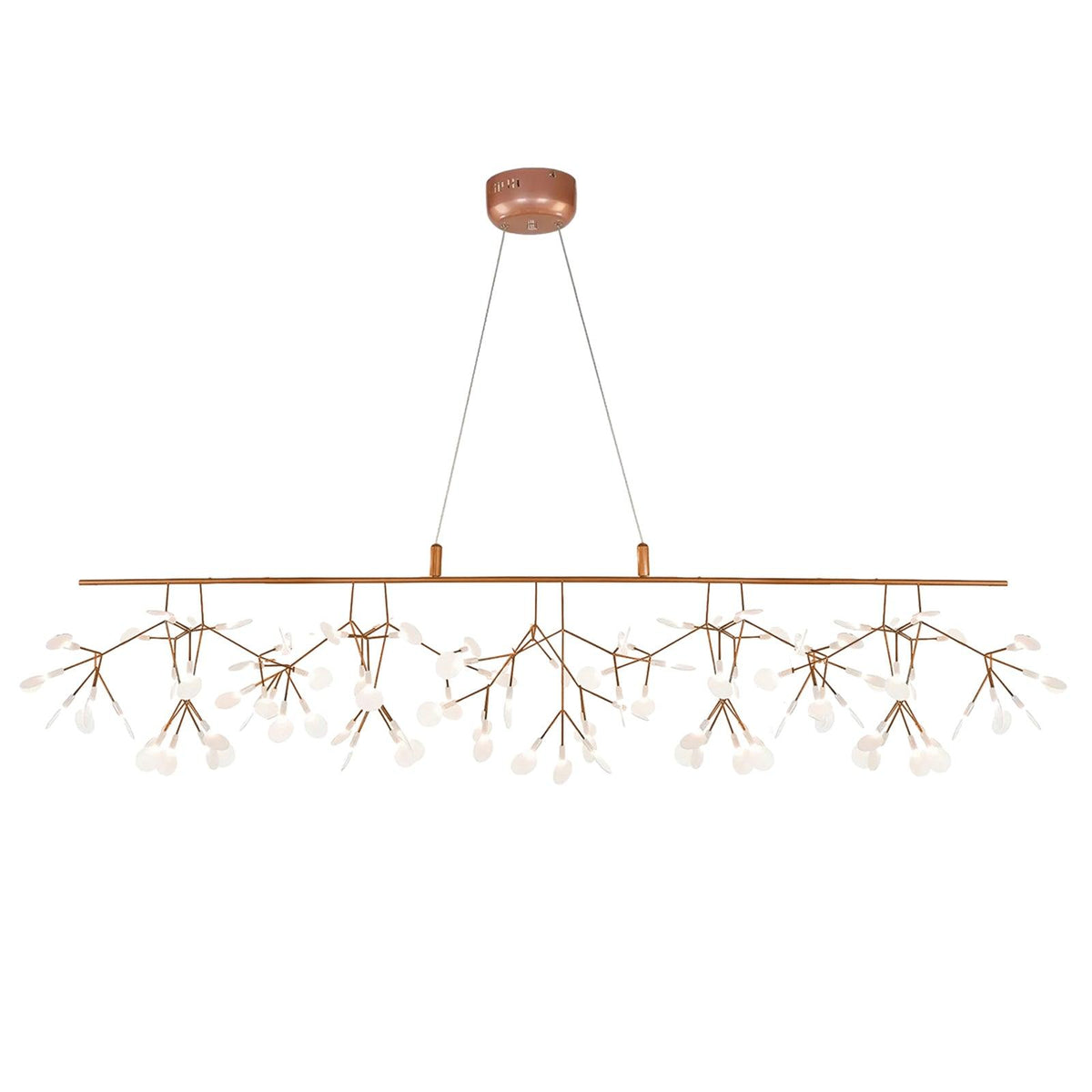 Seloraine Long Style Firefly LED Chandelier
