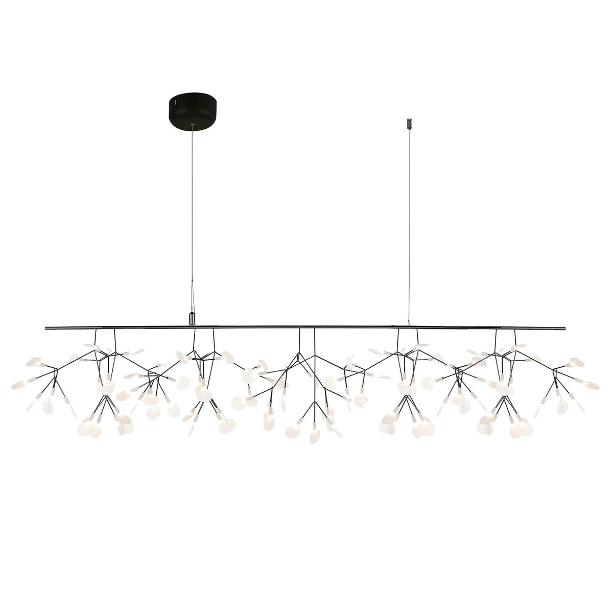 Seloraine Long Style Firefly LED Chandelier