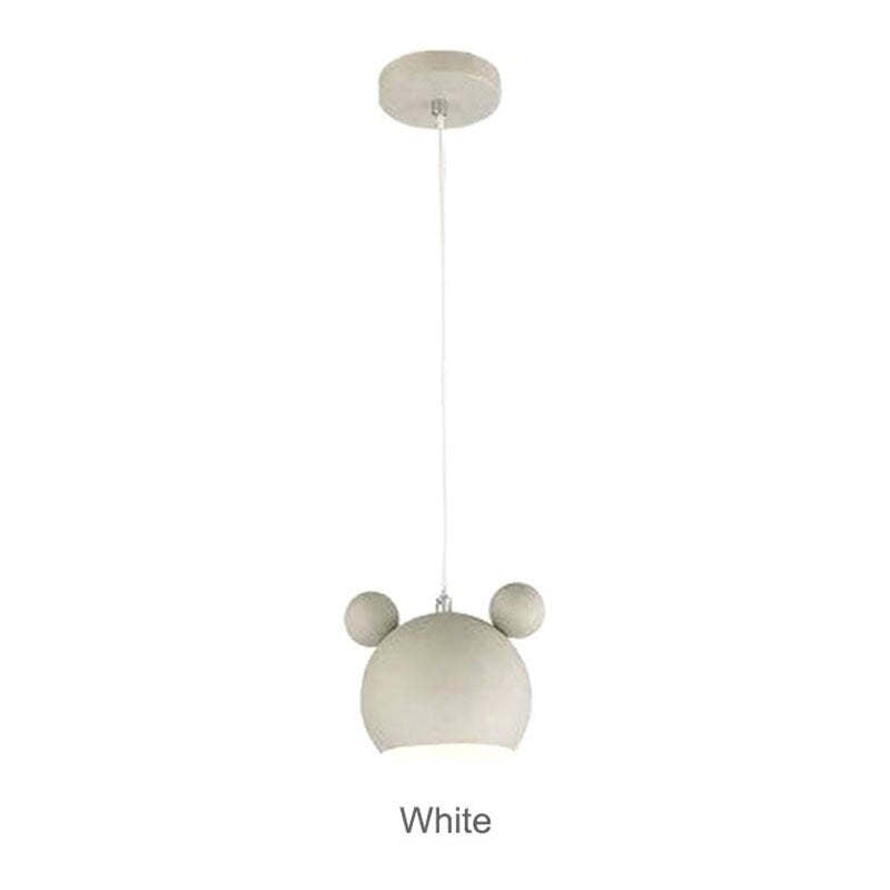 Jakerur Mouse Head Pendant Light, 5 Colour