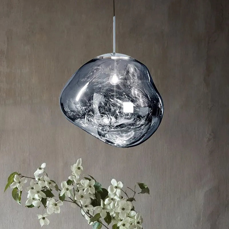Eronexi Pendant Lights 4 Colour-Relic Pieces