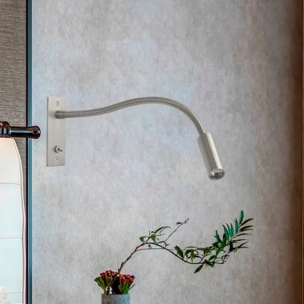 Ray Wall Lamp Minimalist Reading Adjustable Spotlight-Relic Pieces