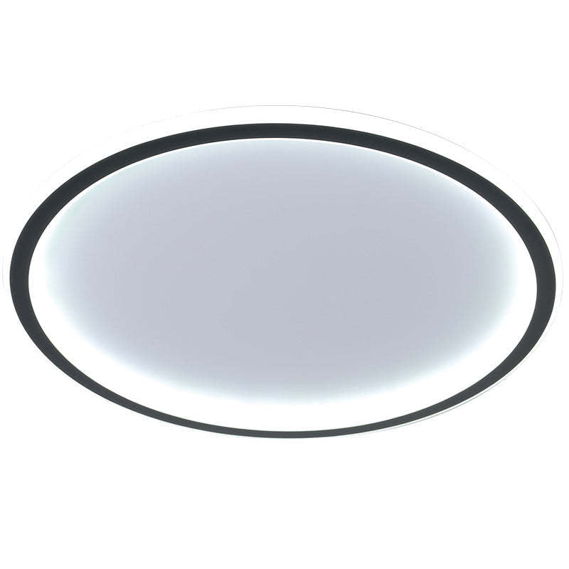 Varin Flush Mount Ceiling Light Modern LED Round-Relic Pieces