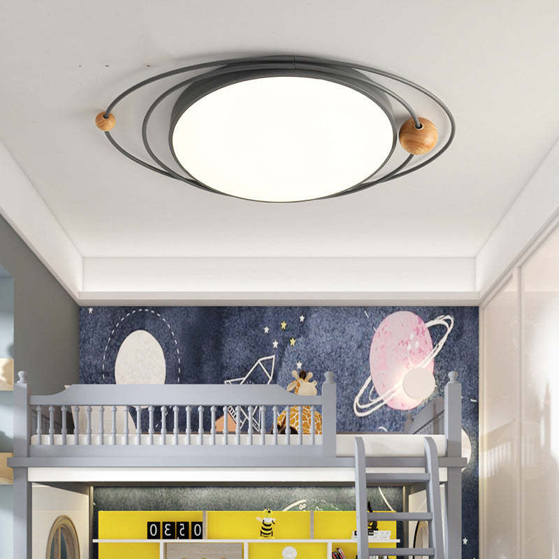 Vabuvik Galaxy Ceiling Light, 5 Color, 2 Sizes