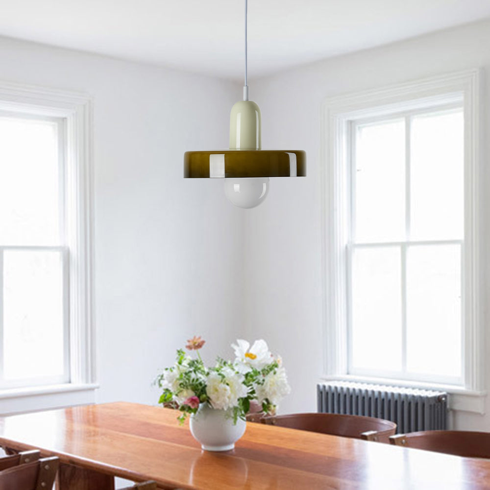 Cavien Pendant Light Vintage Glass-Relic Pieces