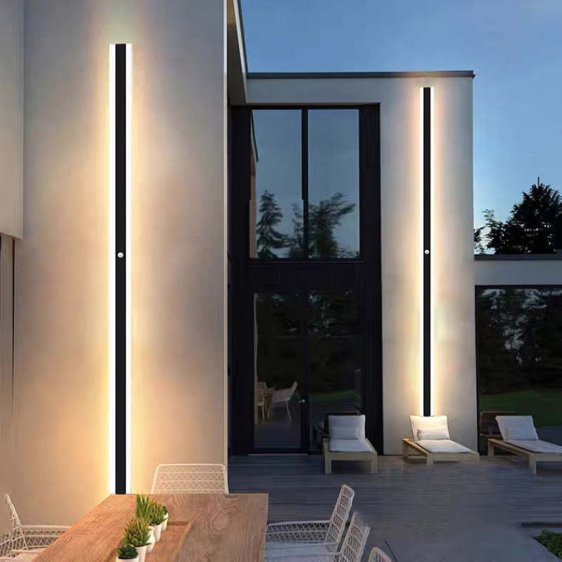 Corven Wall Lamp Outdoor Symmetrical-Relic Pieces
