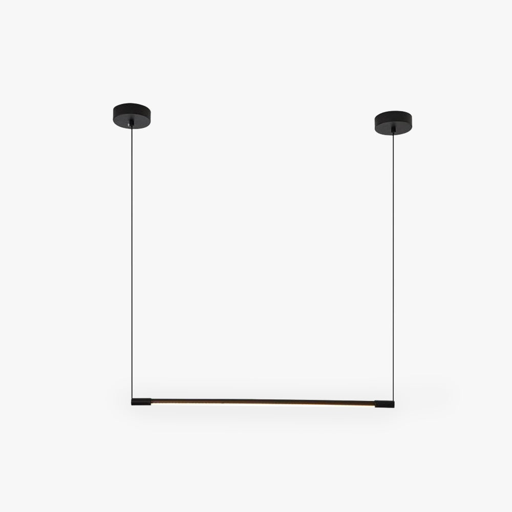 Miren Pendant Light Minimalist Linear Black-Relic Pieces