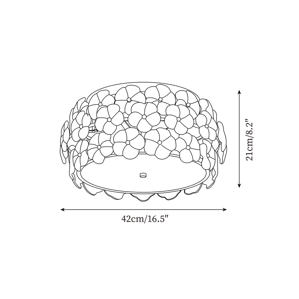Calisel Ceiling Light